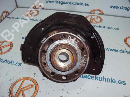Left front steering knuckle OPEL VECTRA B (J96) 2.2 DTI 16V (F19) | BP2480979M25 