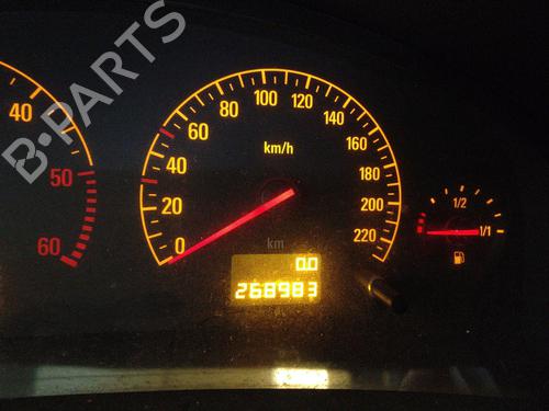 Pantalla multifuncion OPEL VECTRA C (Z02)  | BP16142516C48 