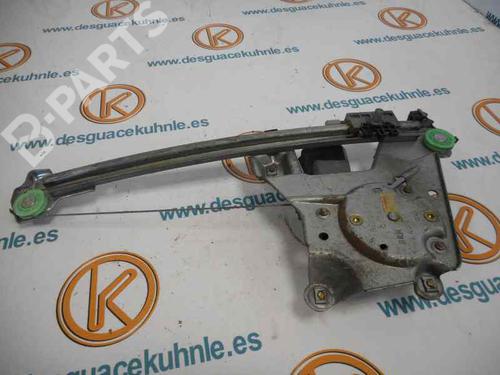 Rear left window mechanism AUDI 100 C4 Saloon (4A2)  | BP2485967C24 