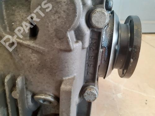 Rear differential BMW 5 (E60)  | BP7830772M24 
