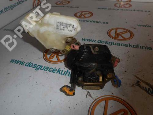 Front left lock NISSAN ALMERA TINO (V10)  | BP2471795C98 