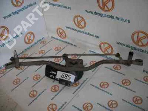Front wiper motor FORD ESCORT V (AAL, ABL) 1.6 i 16V | BP2488645M29 