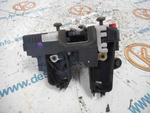 Rear right lock OPEL VECTRA C (Z02)  | BP2477494C99 
