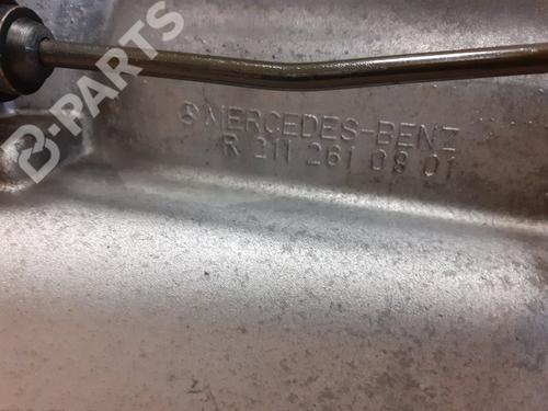Gearbox MERCEDES-BENZ E-CLASS (W211) E 270 CDI (211.016) | BP8507874M3 