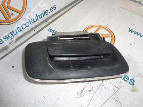 Maneta exterior delantera derecha OPEL ASTRA G Hatchback (T98) [1998-2009]  2702772