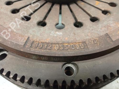Flywheel PORSCHE 944  | BP14191150M101 