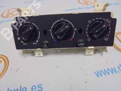 Used Climate control CITROËN XSARA Coupe (N0) 1.9 D (68 hp) 2466036