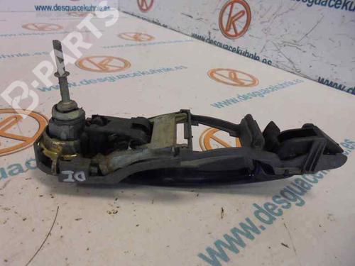Front left exterior door handle SEAT TOLEDO II (1M2) 1.9 TDI | BP3465087C128 