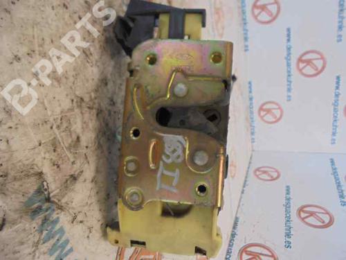 Used Rear left lock FORD FOCUS I (DAW, DBW) [1998-2009]  2464198