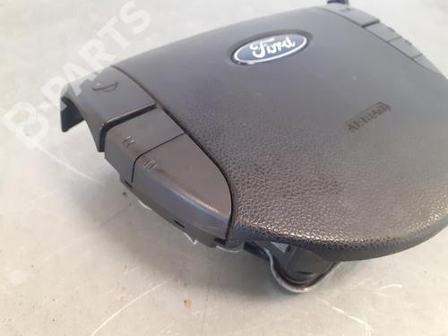 Driver airbag FORD MONDEO III Saloon (B4Y) 2.0 TDCi | BP8877159C9 