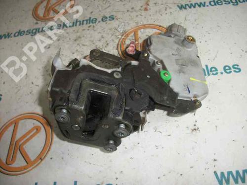 Used Rear left lock NISSAN ALMERA II (N16) 2.2 Di (110 hp) 2452914