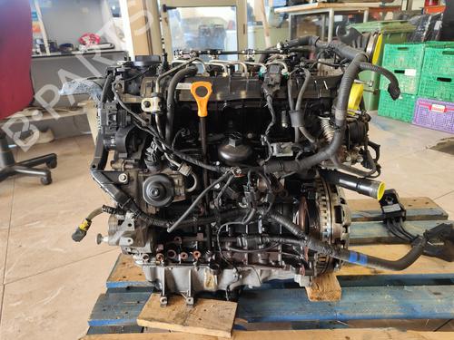 Used Engine Engine KIA OPTIMA (JF) [2015-2026] 33456350 33456350