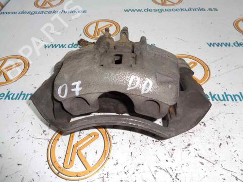Right front brake caliper MERCEDES-BENZ VITO Van (W638) 110 CDI 2.2 (638.094) | BP11611544M104 