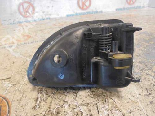Front left interior door handle RENAULT KANGOO (KC0/1_) 1.5 dCi (KC08, KC09) | BP3465037I13 