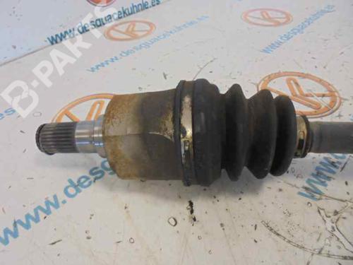 Right front driveshaft KIA PICANTO I (SA) 1.1 | BP3465218M39 