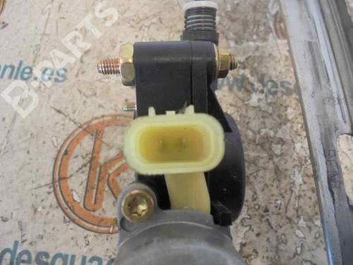 Rear right window mechanism HYUNDAI ACCENT III (MC) 1.5 CRDi GLS | BP2477964C25