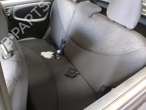 Koblingscylinder TOYOTA YARIS (_P1_) 1.0 (SCP10_, SCP10R) | BP24174920M113 