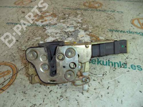 Used Front left lock OPEL CORSA B (S93) [1993-2009]  2448611