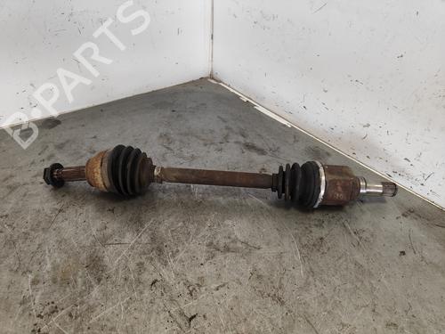 Used Left front driveshaft FORD FIESTA V (JH_, JD_) 1.6 16V (100 hp) 27323516
