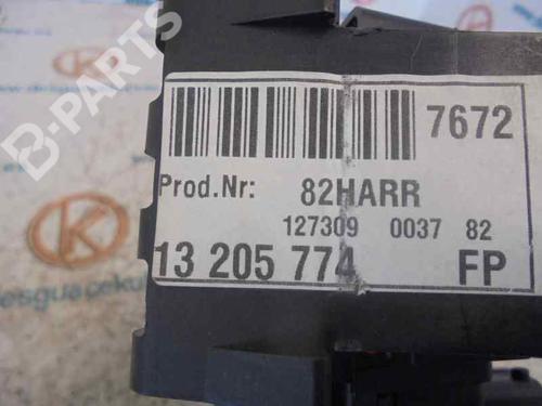 Fuse box OPEL VECTRA C (Z02) 1.9 CDTI (F69) | BP2492126E1 