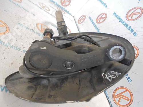Left front steering knuckle MERCEDES-BENZ E-CLASS (W211) E 280 CDI (211.020) | BP2470656M25 