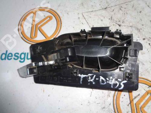 Rear right interior door handle PEUGEOT 307 (3A/C) 2.0 HDi 90 | BP3219172I16 