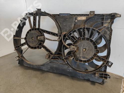 Køleventilator elektrisk OPEL VECTRA C (Z02)  | BP11863108M35 