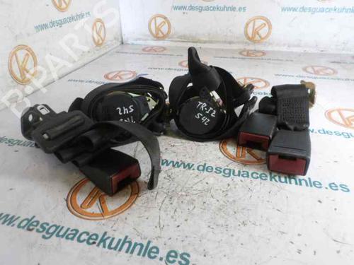 Used Rear right seatbelt MERCEDES-BENZ C-CLASS (W202) C 250 D (202.125) (113 hp) 14177837