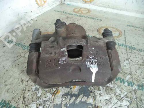 Højre bremsekaliber foran HYUNDAI ACCENT I (X-3) 1.3 i 12V (84 hp) 11612035