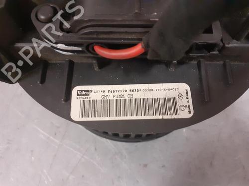 Heater blower motor NISSAN MICRA III (K12)  | BP14189002M62 