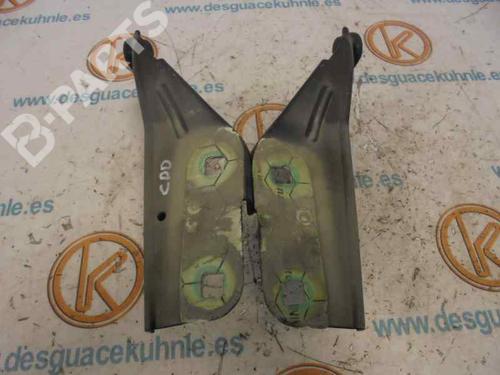 Hood lock PORSCHE CAYENNE (9PA) 3.6 BP8780547C133