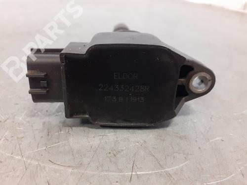 Bobine RENAULT MEGANE III Hatchback (BZ0/1_, B3_) 1.2 TCe (BZ2B, BZ11) | BP9509090M94 
