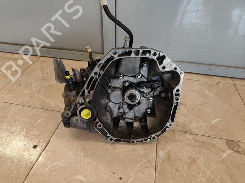 Gearbox RENAULT KANGOO (KC0/1_) 1.5 dCi | BP23229813M3 