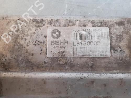 Oil radiator BMW X6 (E71, E72) xDrive 50 i | BP14188348M33 