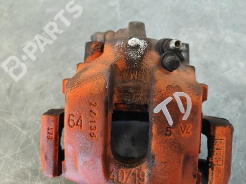 Used Right rear brake caliper BMW 3 Coupe (E46) [1998-2006]  11611058