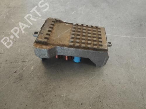 Heater resistor MERCEDES-BENZ M-CLASS (W163) ML 270 CDI (163.113) | BP15673465M108 
