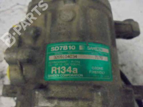 AC compressor OPEL CORSA B (S93) 1.7 D (F08, F68, M68) | BP5305347M34 