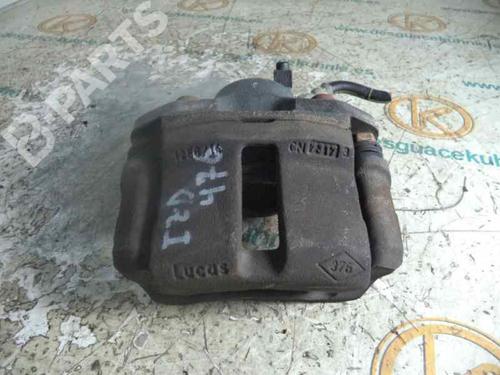 Venstre bremsekaliper foran RENAULT MEGANE I Classic (LA0/1_) 1.9 D (LA0A, LA0U, LA0R) (64 hp) 11612102