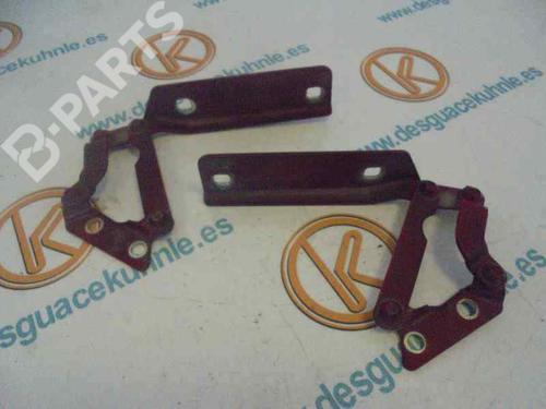 Used Hood lock MERCEDES-BENZ A-CLASS (W168) A 170 CDI (168.009, 168.109) (95 hp) 8780158