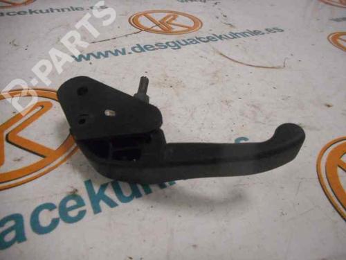 Used Hood lock RENAULT SCÉNIC II (JM0/1_) [2003-2010]  8779713