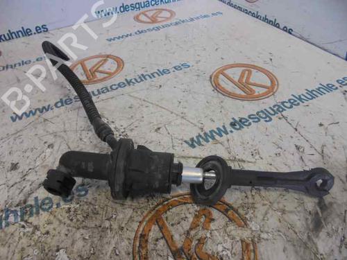 Clutch slave cylinder PEUGEOT 607 (9D, 9U) 2.2 HDi | BP14180187M113 