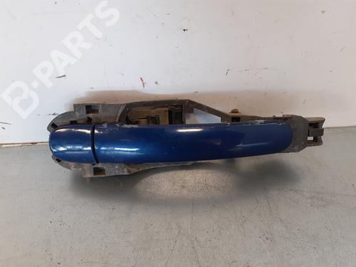 Høyre bak utvendig håndtak VW PASSAT B5.5 (3B3) 1.9 TDI (130 hp) 7052345