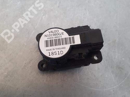 Varmeblæser RENAULT MEGANE III Hatchback (BZ0/1_, B3_) [2008-2025]  7888348