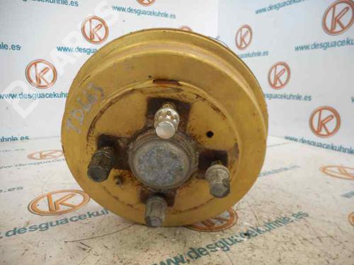 Used Left rear steering knuckle HYUNDAI COUPE I (RD) [1996-2004]  2680514