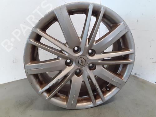 Felg RENAULT MEGANE III Hatchback (BZ0/1_, B3_) 1.2 TCe (BZ2B, BZ11) (116 hp) 9458912