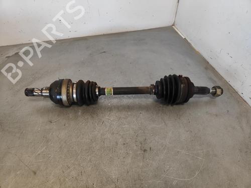 Used Left front driveshaft CHEVROLET LACETTI (J200) [2003-2025]  12515431