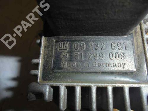 Electronic module OPEL ZAFIRA A MPV (T98)  | BP10269323M83 