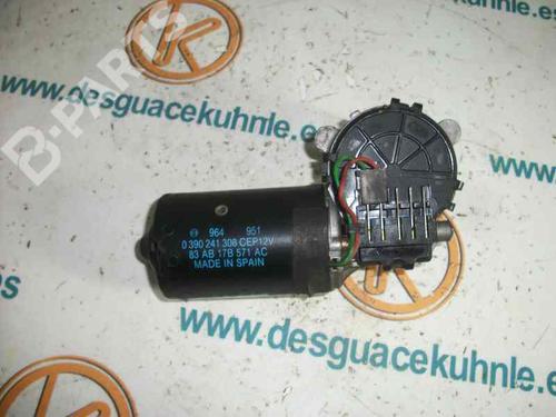 Front wiper motor FORD ORION III (GAL) 1.8 D | BP2466101M29 