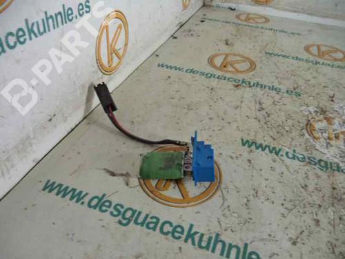 Heater resistor OPEL VECTRA B (J96) 1.6 i 16V (F19) | BP11664026M108 