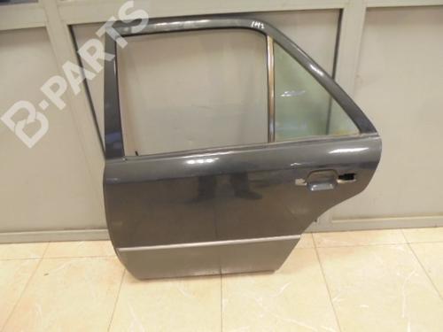 Used Left rear door MERCEDES-BENZ E-CLASS (W124) E 300 Turbo-D 4-matic (124.333) (147 hp) 6800653